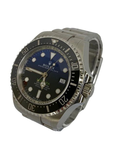 Rolex Deepsea 136660 - D-blue Image 5